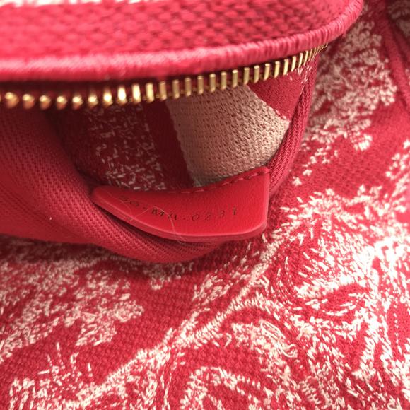 Christian Dior Lady Delight 2WAY Shoulder Bag - Picture 9 of 11